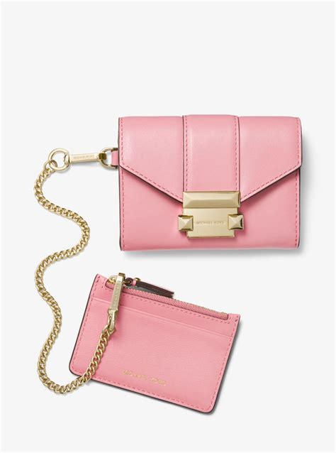michael kors whitney wallet